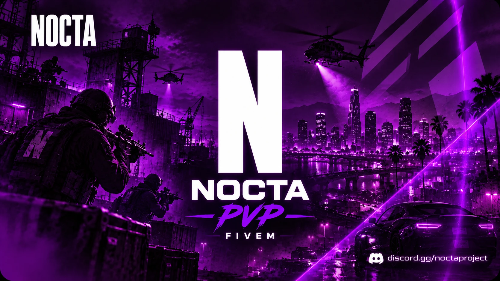 Nocta Project PVP